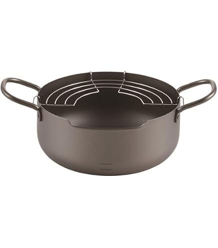 Amazon｜102302 MT銅製揚鍋30cm (3.0mm) 0761p｜揚げ鍋・天ぷら鍋
